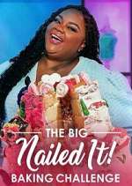 S1 E1 The Big Nailed It! Baking Challenge Season 1 Episode 1