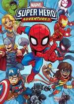 Marvel Super Hero Adventures