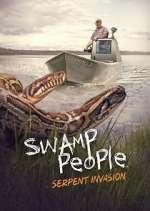 S5 E8 Swamp People: Serpent Invasion Season 5 Episode 8