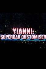 Yianni: Supercar Customiser