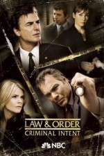 Law & Order: Criminal Intent