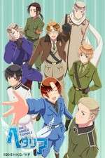 Hetalia: The World Twinkle