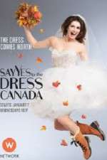 Say Yes to the Dress Canada