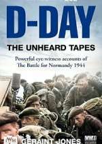 S1 E1 D-Day: The Unheard Tapes Season 1 Episode 1