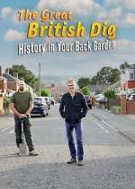 S4 E3 The Great British Dig: History in Your Garden Season 4 Episode 3