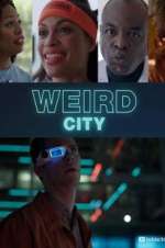 Weird City