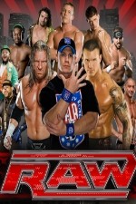 S32 E8 WWF/WWE Monday Night RAW Season 32 Episode 8