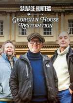 Salvage Hunters: Georgian House Restoration