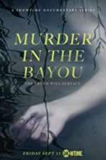 Murder in the Bayou