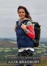 Cornwall and Devon Walks with Julia Bradbury