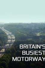 Britain's Busiest Motorway