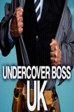 Undercover Boss UK