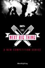 The Next Big Thing