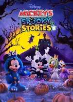 Mickey's Spooky Stories