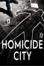 Homicide City