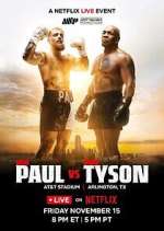 S1 E3 Countdown: Paul vs. Tyson Season 1 Episode 3