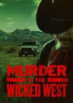 Murder in the Wicked West